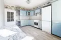 Wohnung 2 zimmer 58 m² Minsk, Belarus