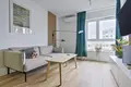 2 room apartment 40 m² in Warsaw, Poland