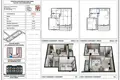 Apartamento 2 habitaciones 68 m² Golem, Albania