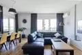 Appartement 5 chambres 170 m² dans Varsovie, Pologne