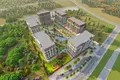 3 bedroom apartment 137 m² Basaksehir, Turkey