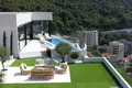 5 bedroom house 1 000 m² Rafailovici, Montenegro