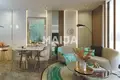 Wohnung 1 Zimmer 36 m² Dubai, Vereinigte Arabische Emirate
