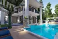 6-Zimmer-Villa 455 m² Alanya, Türkei