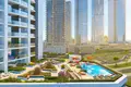 Kawalerka 35 m² Dubaj, Emiraty Arabskie