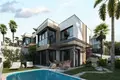 Kompleks mieszkalny New gated complex of villas with a private beach, Bodrum, Turkey
