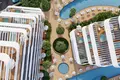 1 bedroom apartment 63 m² Mediterranean Region, Turkey