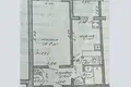 Appartement 1 chambre 35 m² Minsk, Bélarus