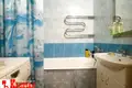 Wohnung 1 zimmer 37 m² Homel, Belarus