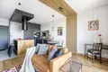 Apartamento 2 habitaciones 48 m² en Varsovia, Polonia