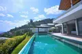 Villa de 7 dormitorios 1 000 m² Phuket, Tailandia