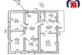 Casa 80 m² Viliejka, Belarús