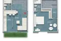 Apartamentos multinivel 2 habitaciones 140 m² Mar Rojo, Egipto