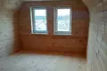 Casa 4 habitaciones 60 m² Jzufouski siel ski Saviet, Bielorrusia