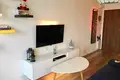 Appartement 2 chambres 39 m² en Cracovie, Pologne