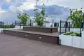 2 room apartment 44 m² in Warsaw, Poland