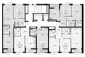 Appartement 1 chambre 25 m² poselenie Sosenskoe, Fédération de Russie