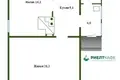 Haus 58 m² Lida, Belarus