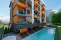 Apartamento 2 habitaciones 59 m² Alanya, Turquía