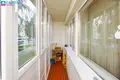 3 room apartment 62 m² Birzai, Lithuania
