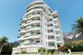 2 bedroom apartment 75 m² Becici, Montenegro