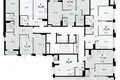 Квартира 3 комнаты 77 м² район Троицк, Россия