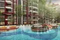 Kawalerka 1 pokój 28 m² Phuket, Tajlandia