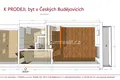 Apartment 75 m² Hluboka nad Vltavou, Czech Republic