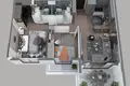 Квартира 4 комнаты 120 м² Мезитли, Турция