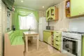 Wohnung 1 zimmer 37 m² Smarhon, Belarus