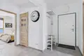 Apartamento 5 habitaciones 107 m² Varsovia, Polonia