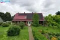 Dom 195 m² Sakuteliai, Litwa