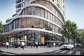 Wohnquartier Avec terrasse au centre balcon sur la mer bon emplacement etage haut avec vue haut standing luxueux proche de la mer vue sur la mer agreable dans un immeuble neuf neuf mini penthouse projet de qualite