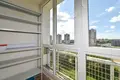 2 room apartment 57 m² Minsk, Belarus