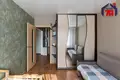 2 room apartment 52 m² Machulishchy, Belarus
