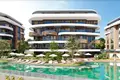 1 bedroom apartment 60 m² Kestel, Turkey