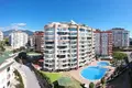 Residential quarter Cozy apartment in a luxury complex in Alanya