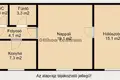 Wohnung 2 Zimmer 50 m² Budapest, Ungarn