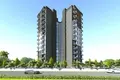 Квартира 2 комнаты 74 м² Мерсин, Турция