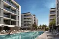 Mieszkanie 2 pokoi 113 m² Limassol Municipality, Cyprus