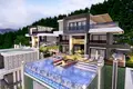 5 bedroom villa 250 m² Alanya, Turkey