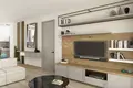 Mieszkanie 1 pokój 46 m² Tivat, Czarnogóra
