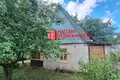 Haus 2 Zimmer 57 m² Padlabienski sielski Saviet, Weißrussland