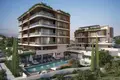 Appartement 1 chambre 55 m² Agios Tychonas, Chypre