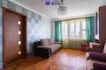Apartamento 3 habitaciones 60 m² Minsk, Belarús