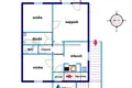 6 room apartment 113 m² Veszpremi jaras, Hungary