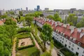 Studio 1 chambre 20 m² en Varsovie, Pologne