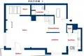 Appartement 4 chambres 206 m² Varsovie, Pologne