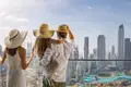 Wohnkomplex New luxury One Casa Residence with private swimming pools and elevators close to DIFC and Downtown Dubai, Al Safa, Dubai, UAE