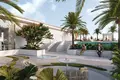 Residential complex New complex of furnished apartments Cove Edition 5 with a swimming pool, picturesque views and a clubhouse, Dubailand Residence Complex, Dubai
